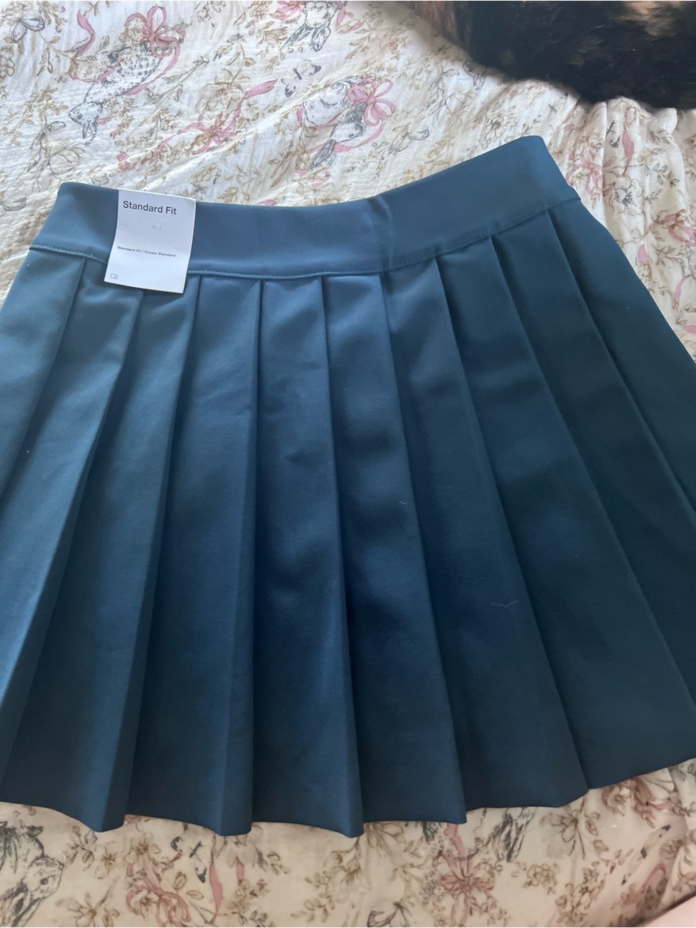 Nike pleated Women's Skirt in Deep Teal - Standard Fit